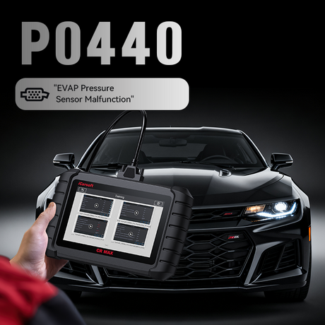 Understanding Code P0440 – EVAP System Malfunction