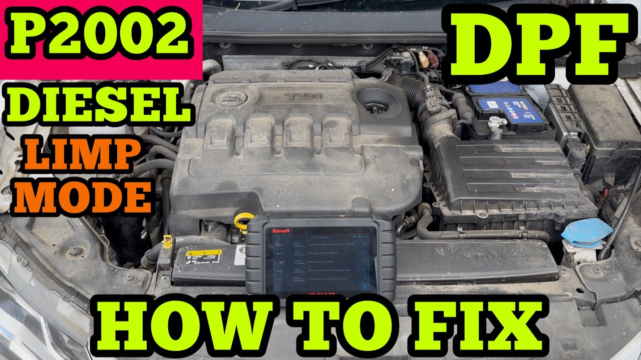Best Bluetooth OBD2 Scanner for DPF Reset on Audi VW & European Cars