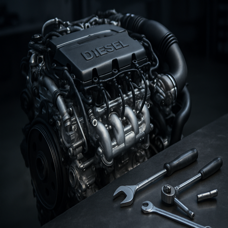 Diesel Engine Maintenance: A Comprehensive Guide to Emission Control Systems
