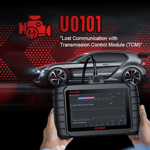 Decoding U0101: An Inquiry into Vehicle CAN Bus Communication Interruption Issues - iCarsoft-us