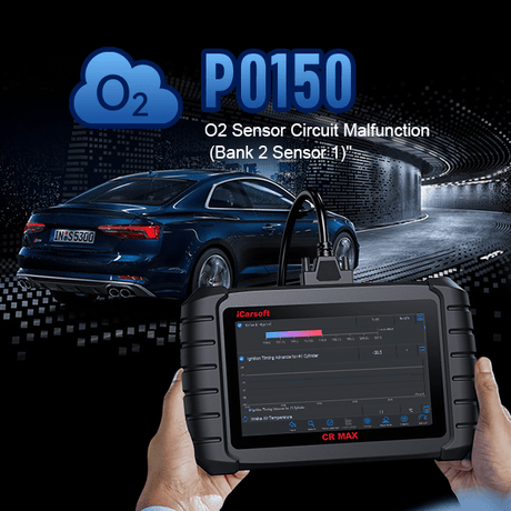 P0150 Error Code: Causes and Fixes - iCarsoft-us