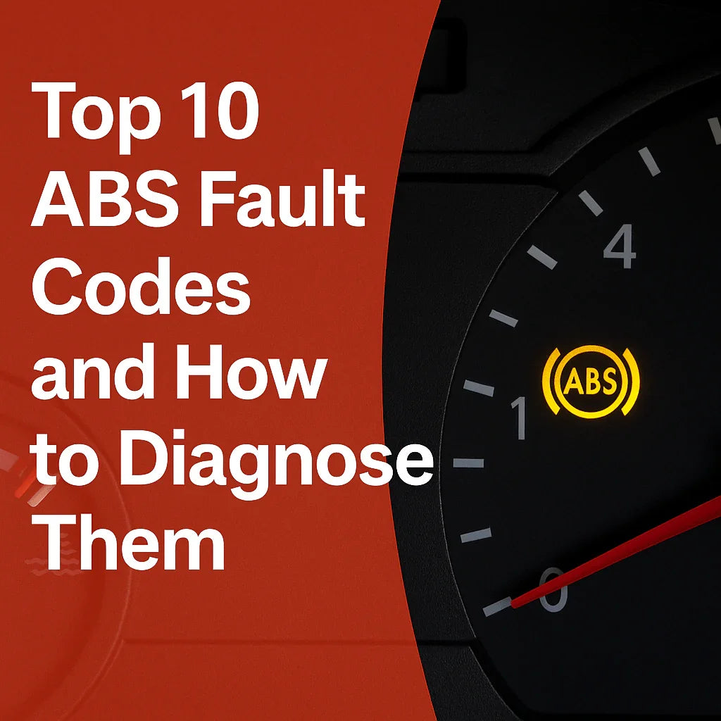 Top 10 ABS Fault Codes and How to Diagnose Them (With Pro Repair Tips) - iCarsoft-us