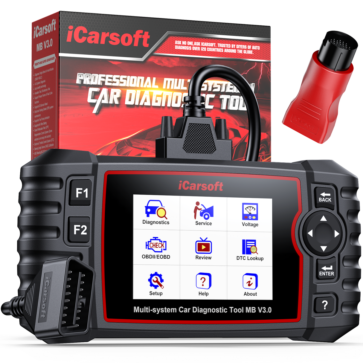 MB V3.0 Enhanced Edition (MB V3.0+38PIN)