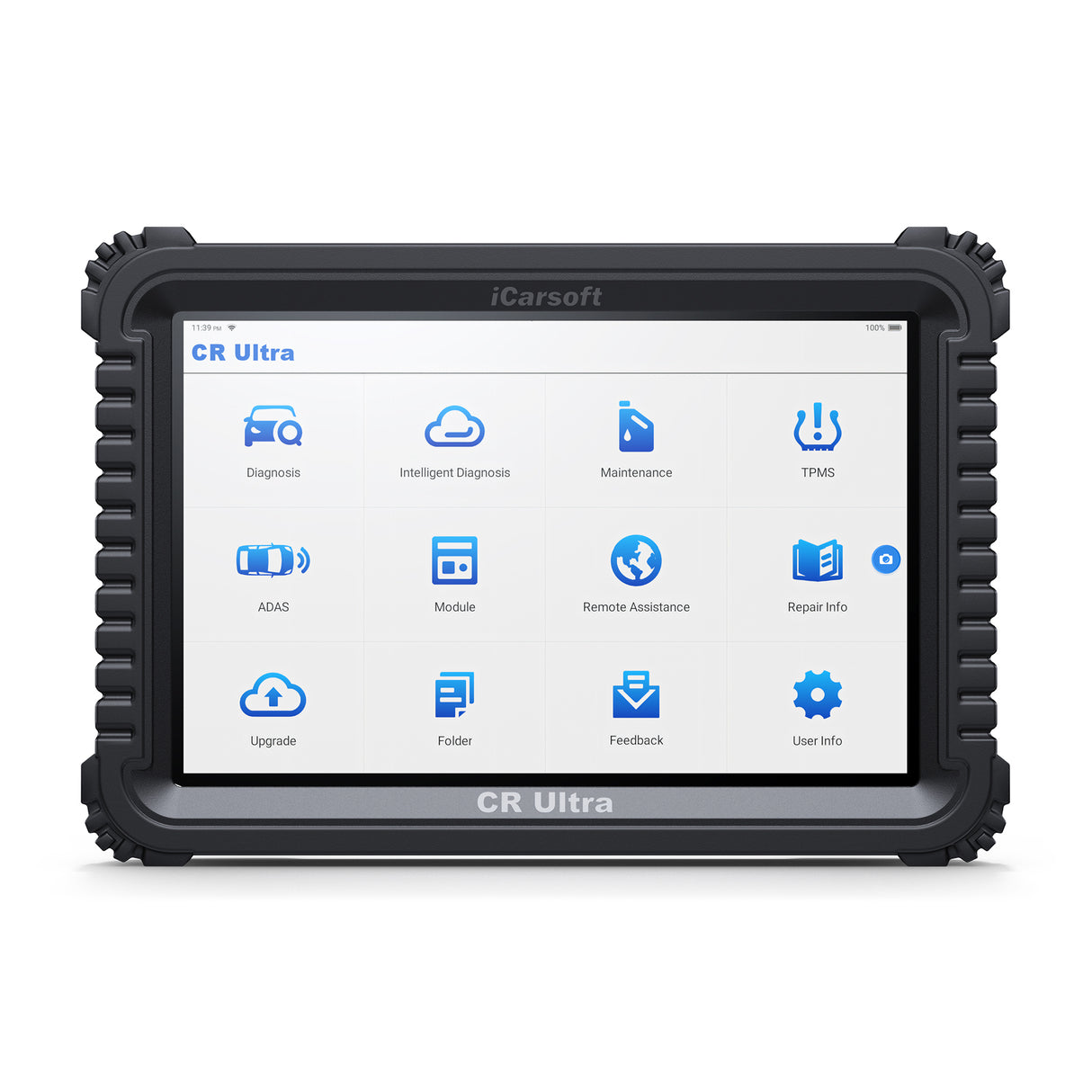 iCarsoft CR Ultra Advanced Automotive Diagnostic Tool