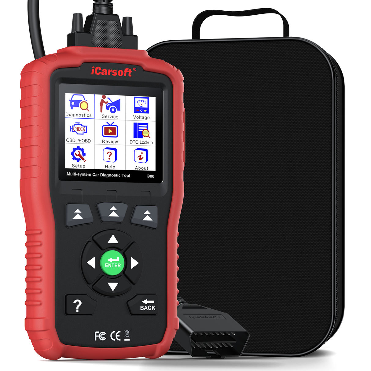 iCarsoft i900 Car Diagnostic Tool For GM