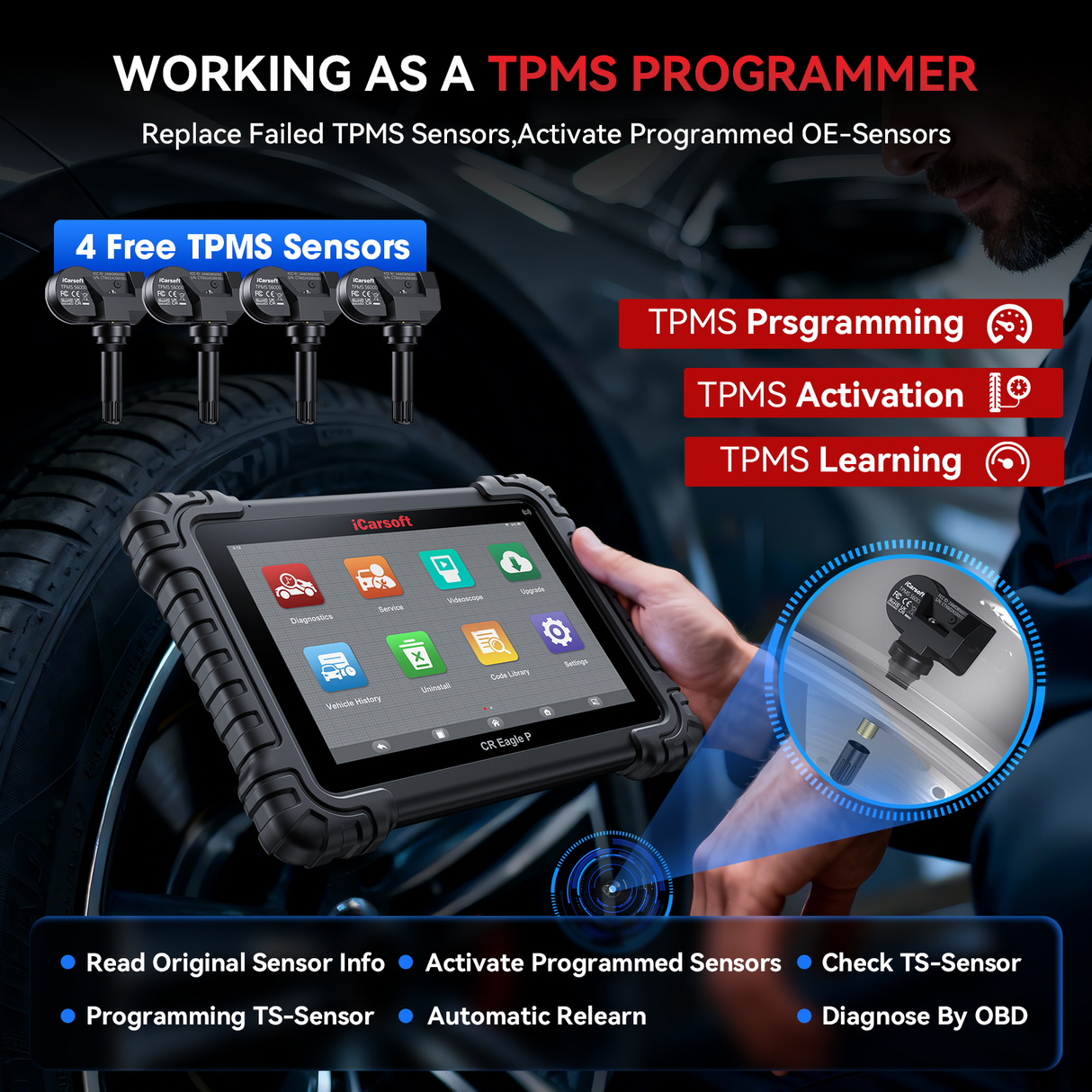 2026 Sneak Peek: The All-New CR Eagle P