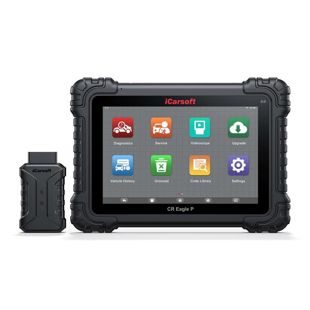 iCarsoft CR Eagle P 2026 Car Diagnostic Tool