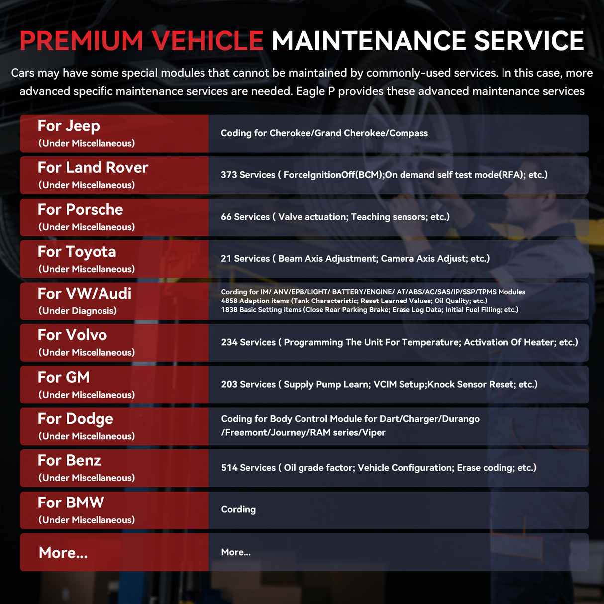 2026 Sneak Peek: The All-New CR Eagle P