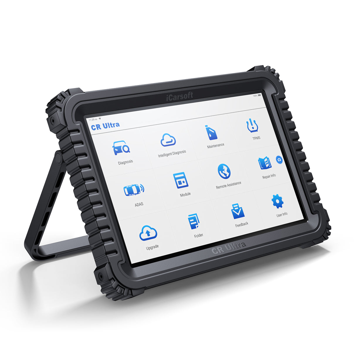 iCarsoft CR Ultra Advanced Automotive Diagnostic Tool