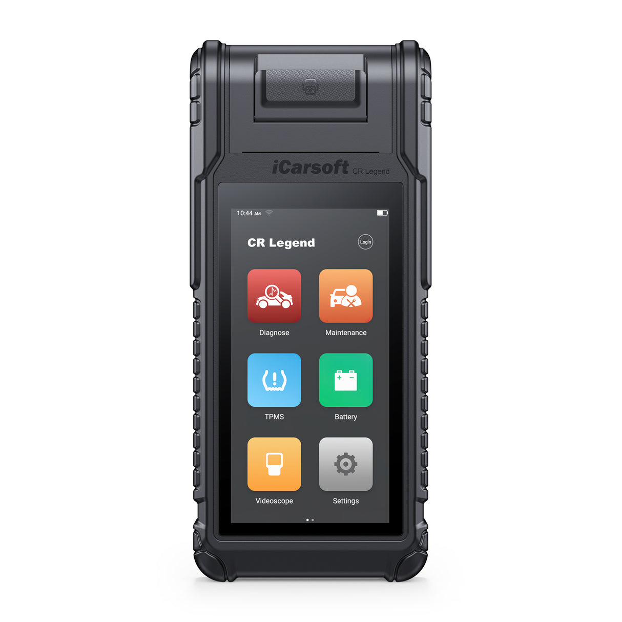iCarsoft CR Legend Advanced Automotive Diagnostic Tool
