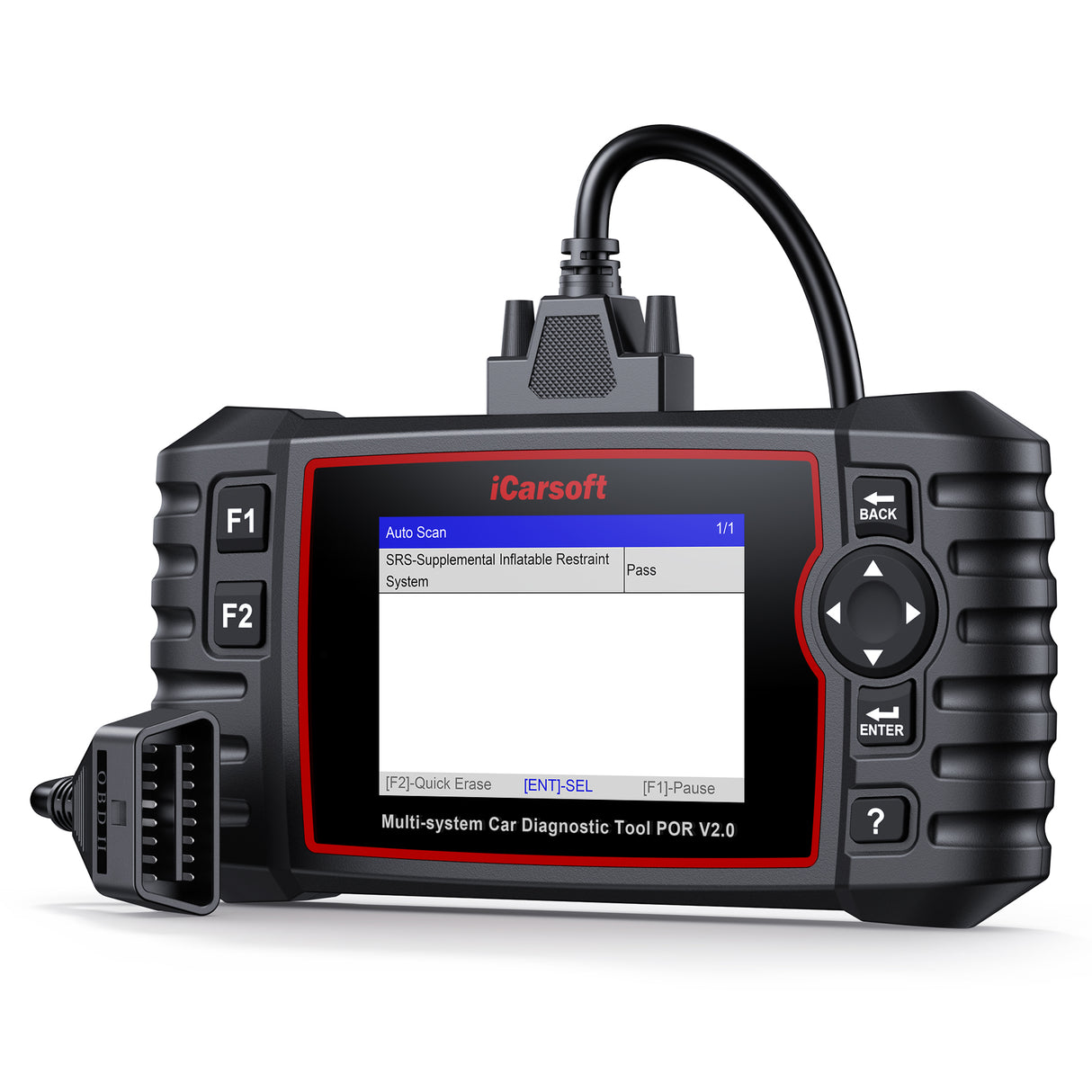 iCarsoft POR V2.0 Car Diagnostic Tool For Porsche