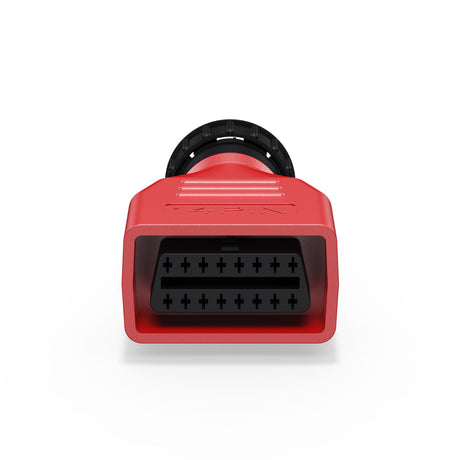 iCarsoft 14-Pin OBDII Diagnostic Cable Adapter for Sprinter - 14 Pin to 16 Pin Connector, Car Male to Female OBD2 Cord