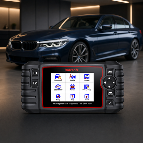 iCarsoft BMM V3.0 Car Diagnostic Tool For BMW/Mini/Rolls-Royce
