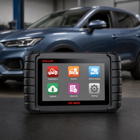 iCarsoft CR MAX Car Diagnostic Tool