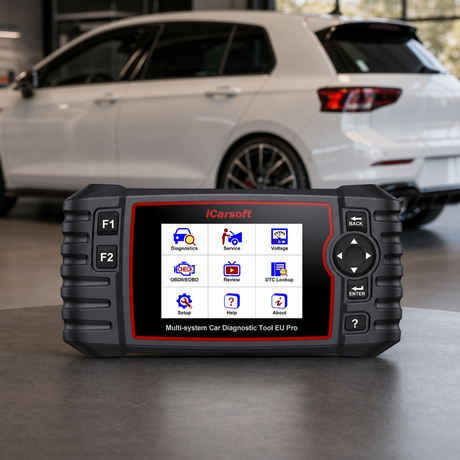 iCarsoft EU Pro Car Diagnostic Tool