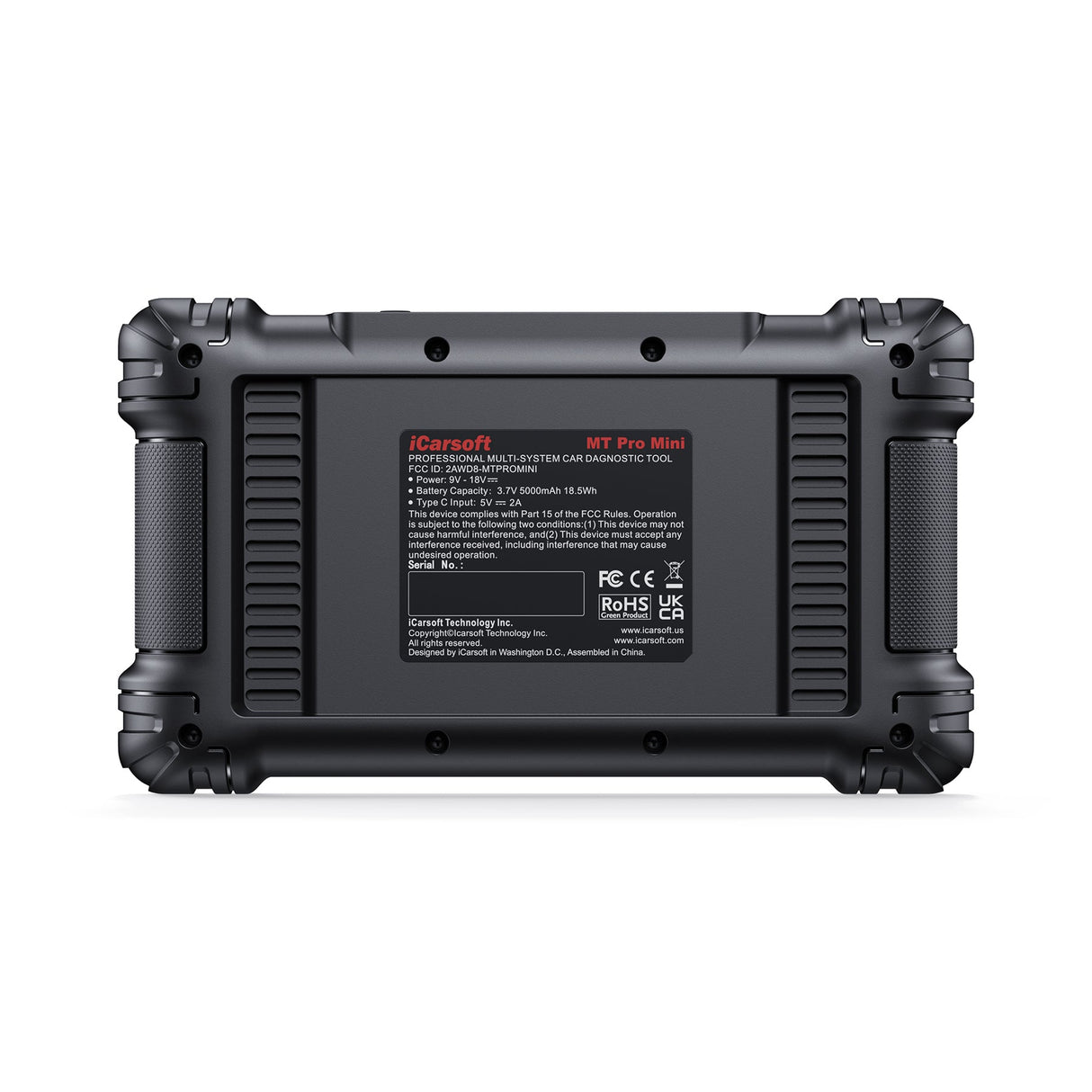 iCarsoft MT Pro Mini Motorcycle Diagnostic Tool