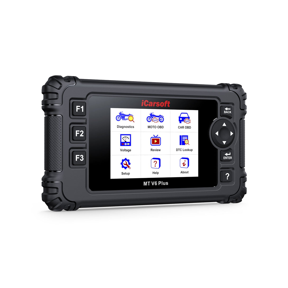 iCarsoft MT V6 Plus Motorcycle Diagnostic Tool