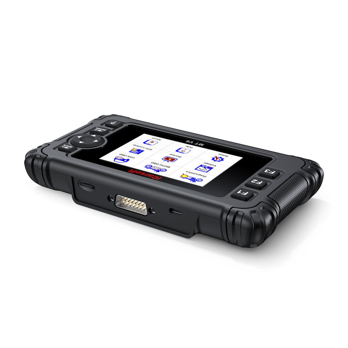 iCarsoft MT V6 Plus Motorcycle Diagnostic Tool