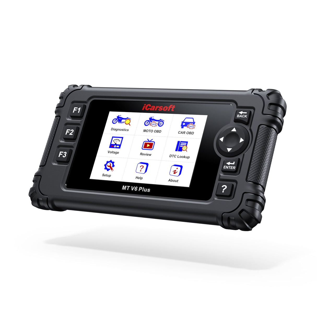 iCarsoft MT V6 Plus Motorcycle Diagnostic Tool