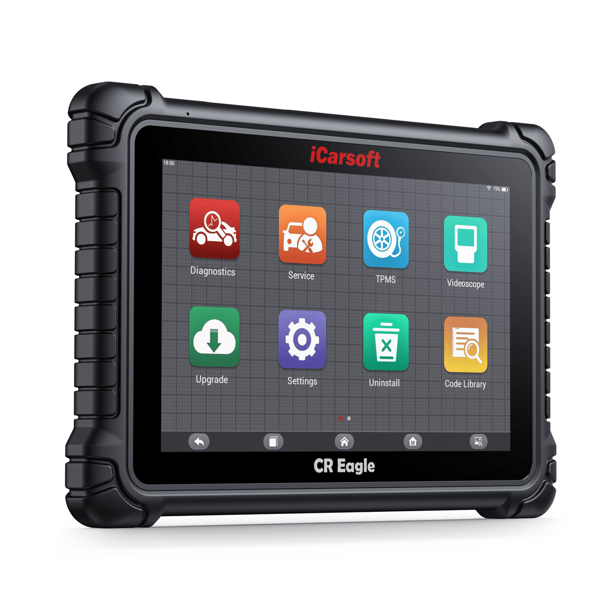 iCarsoft-CR-Eagle-Bi-directional-Scan-Tool