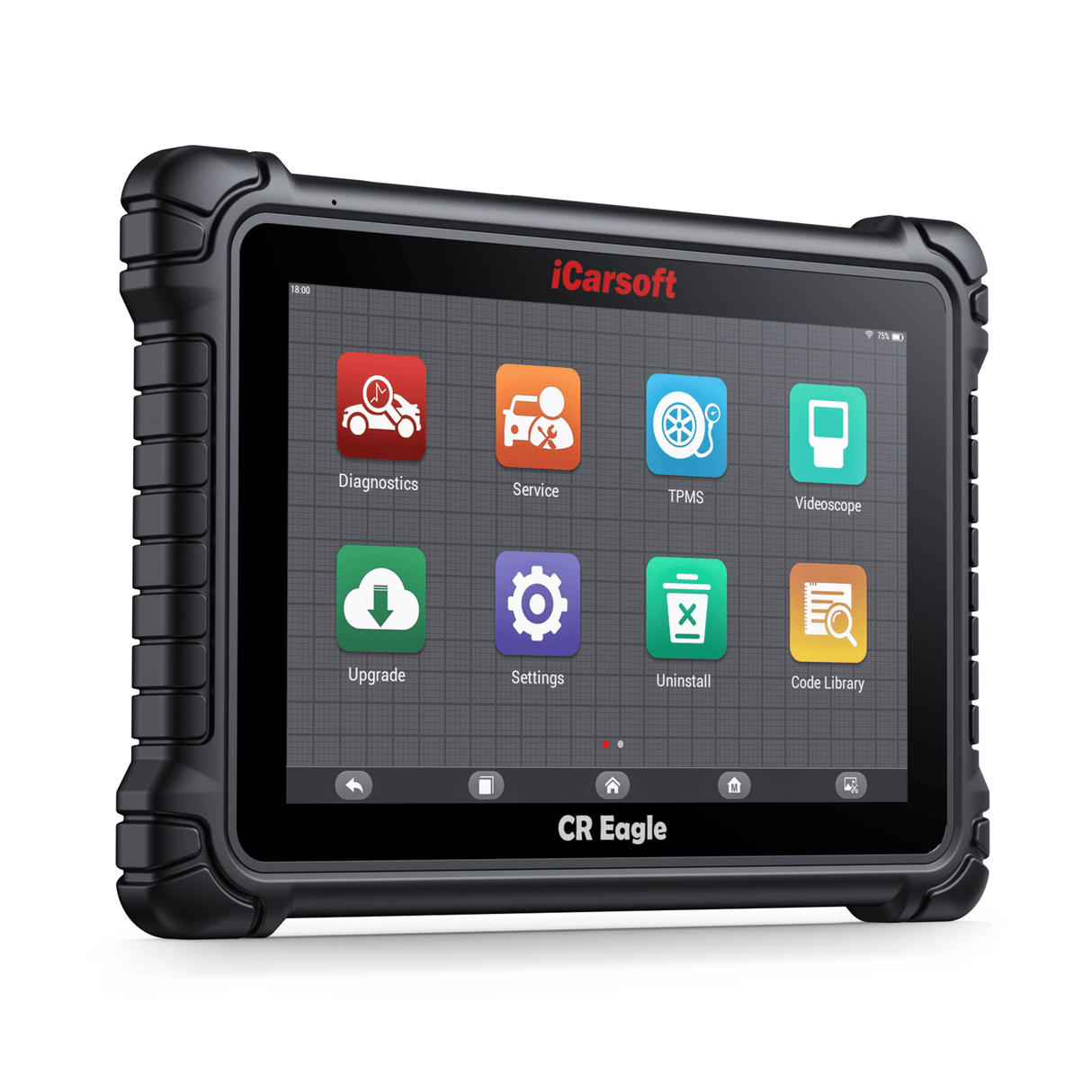 iCarsoft-CR-Eagle-Bi-directional-Scan-Tool