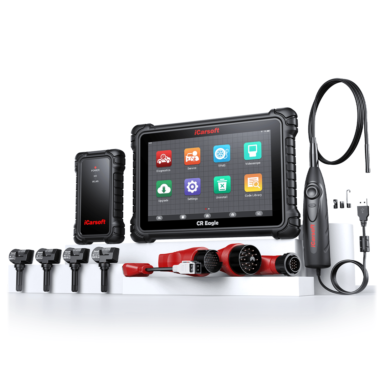 CR Eagle tpms scan tool