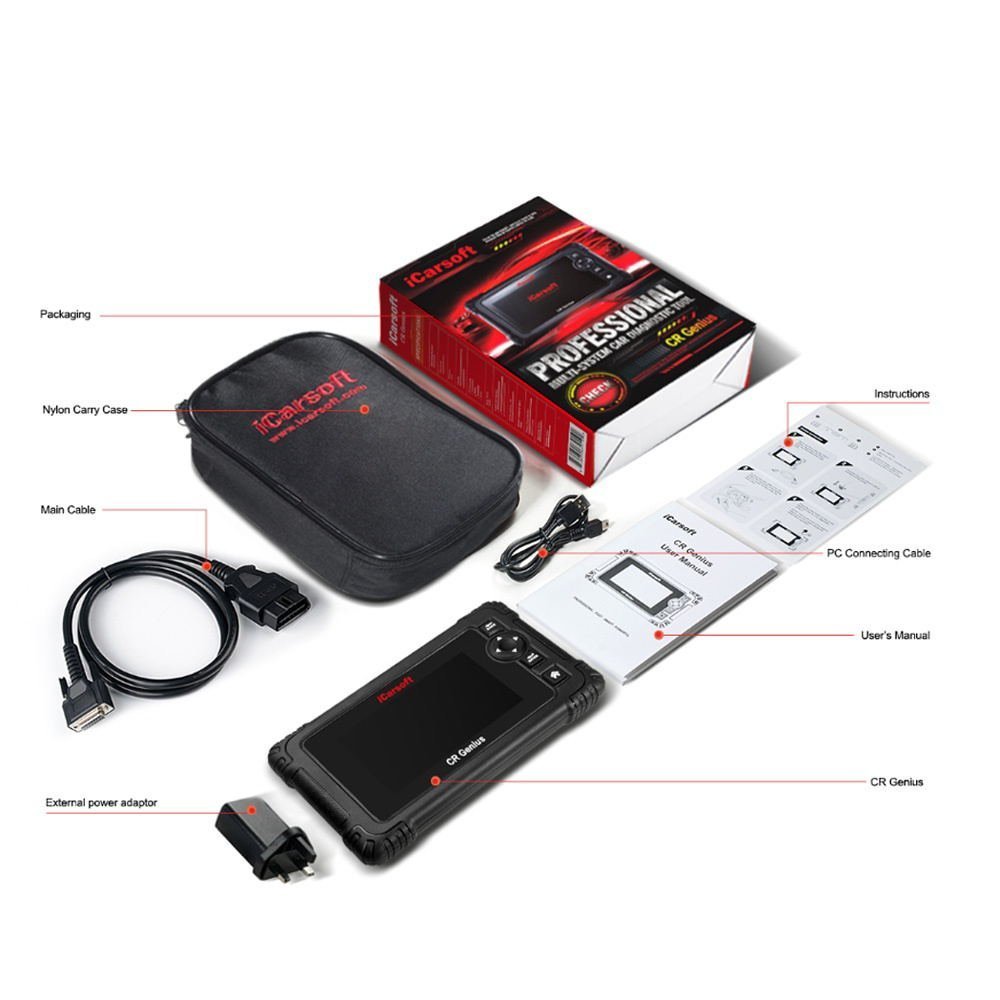 iCarsoft-CR-Genius-Auto-VIN-Scan-Tool