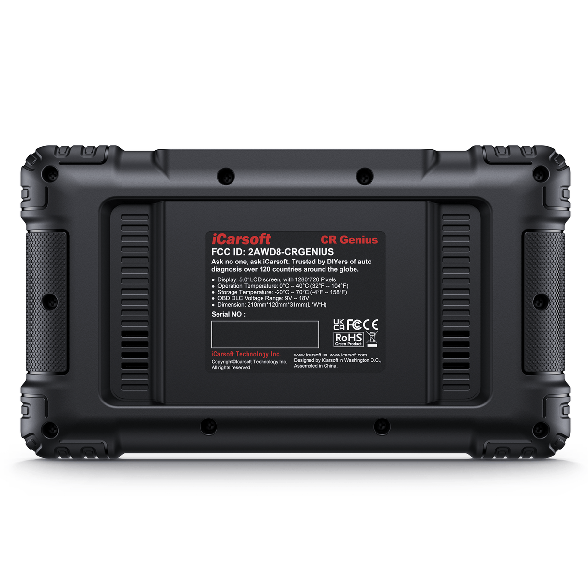 iCarsoft-CR-Genius-Auto-VIN-Scan-Tool