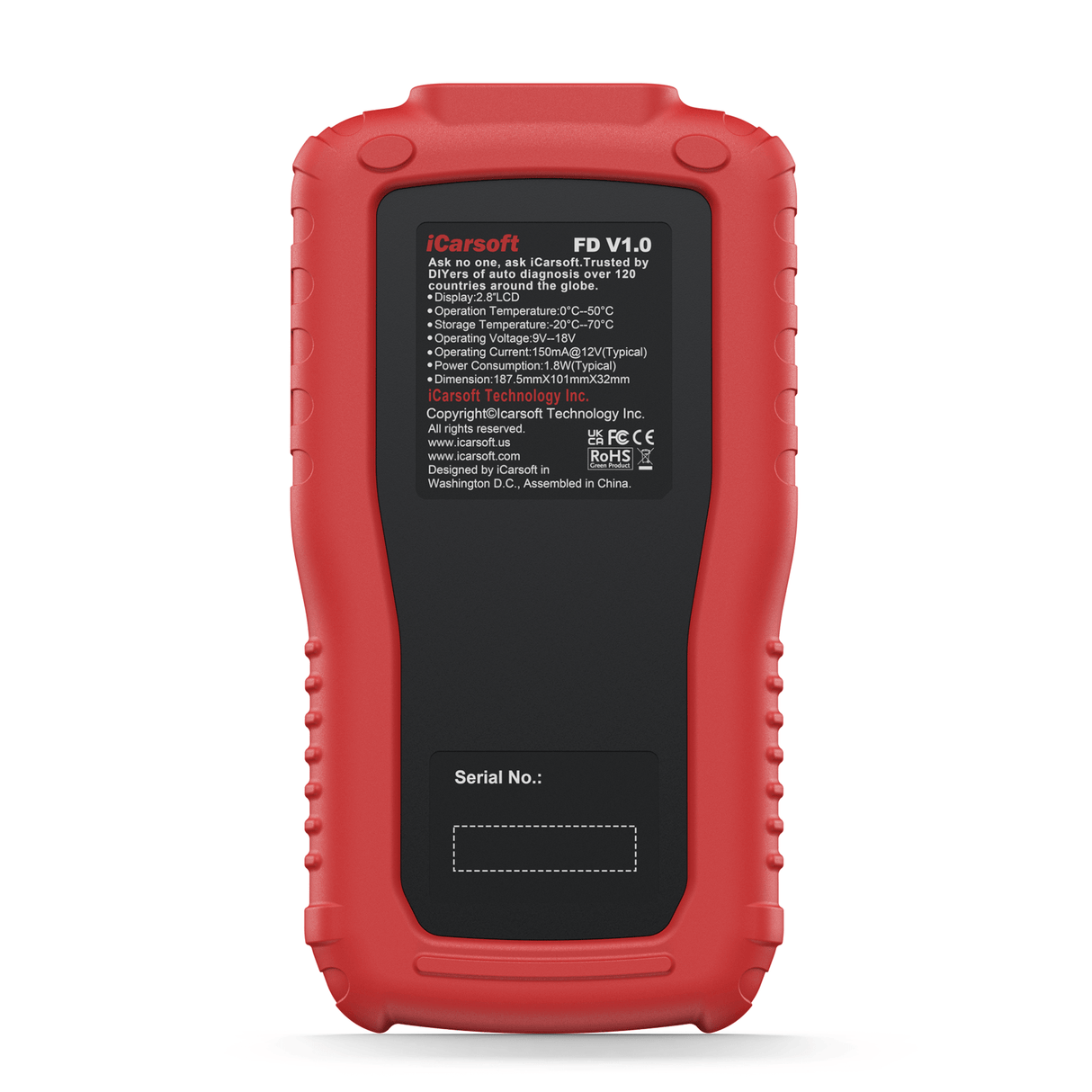 iCarsoft-FD-V10-Diagnostic-Tool-For-Ford-Holden-