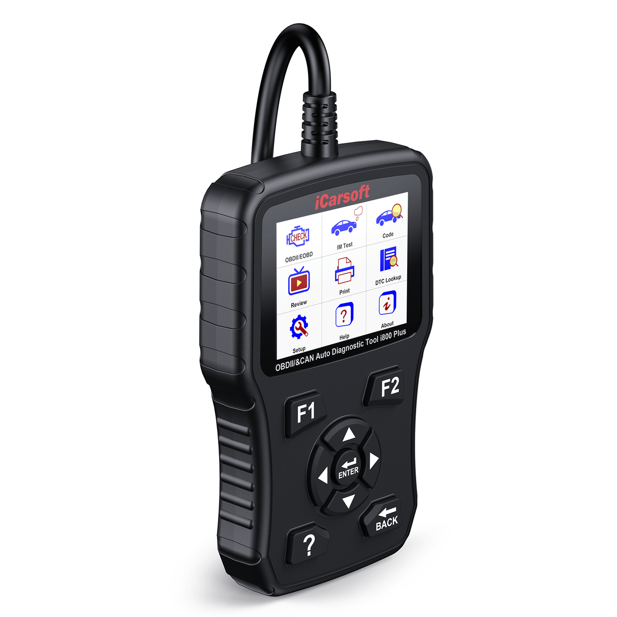 iCarsoft-i800-Plus-Engine-Scan-Tool