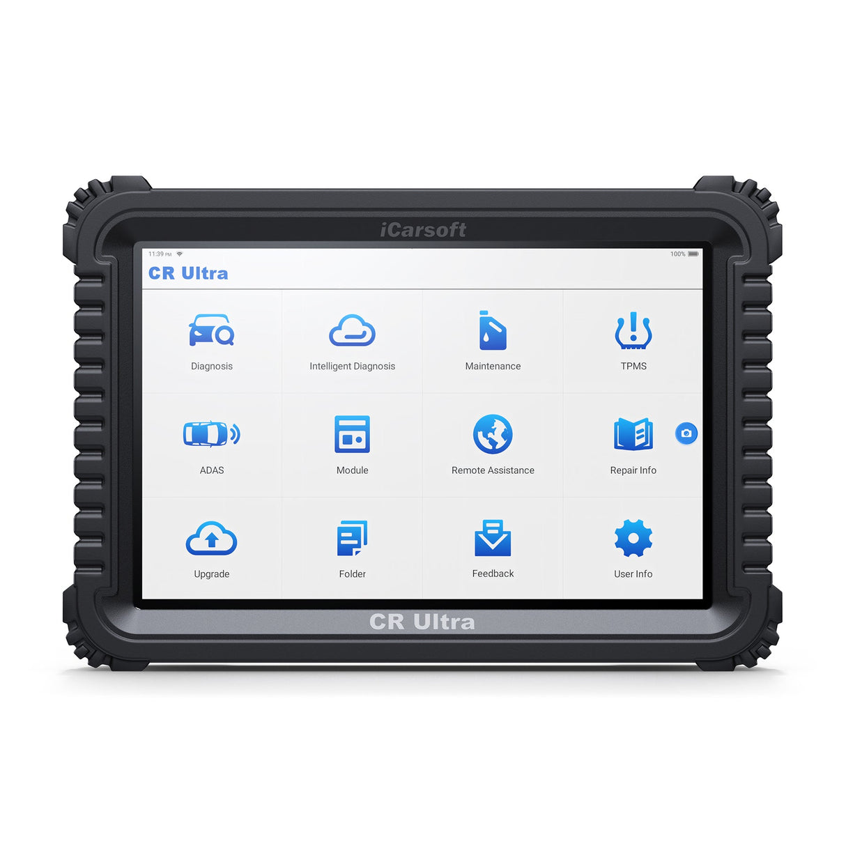 iCarsoft CR Ultra Advanced Automotive Diagnostic Tool