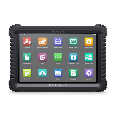 iCarsoft CR Ultra P Advanced Automotive Diagnostic Tool