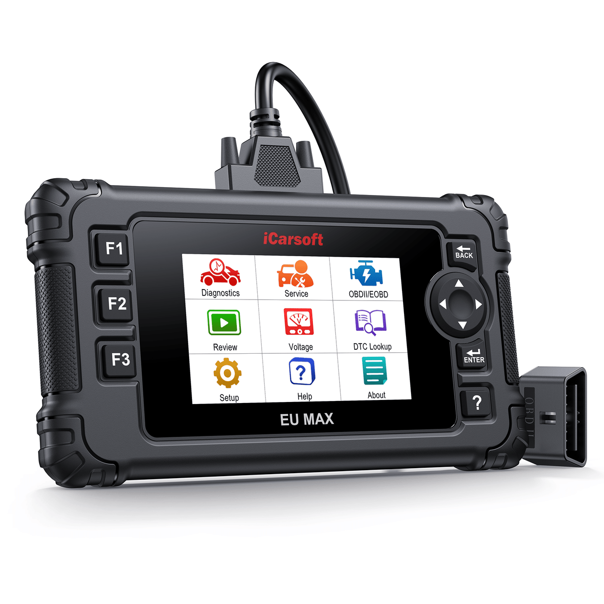 iCarsoft EU MAX Diagnostic Tool:Best Rated