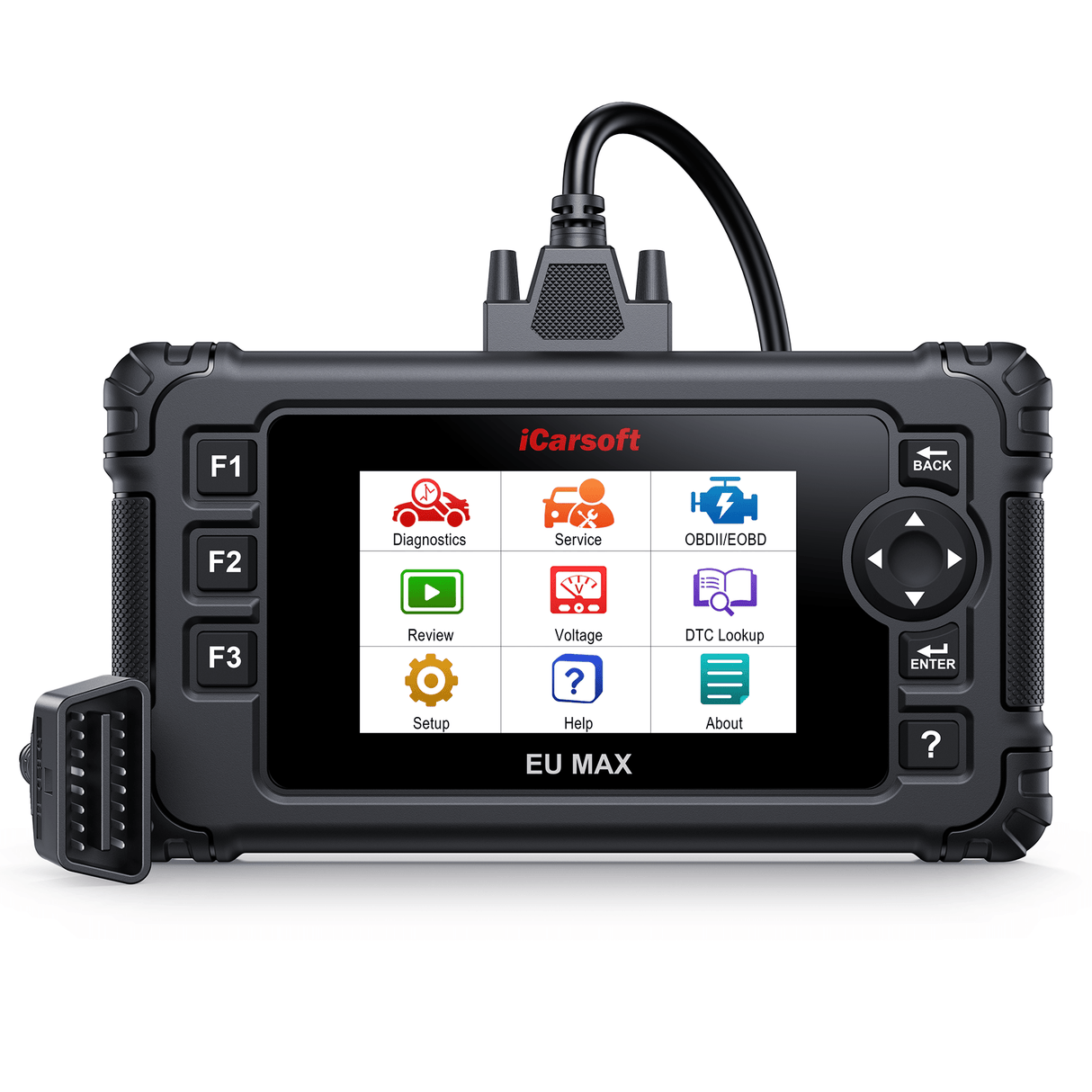iCarsoft EU MAX Diagnostic Tool:Best Rated
