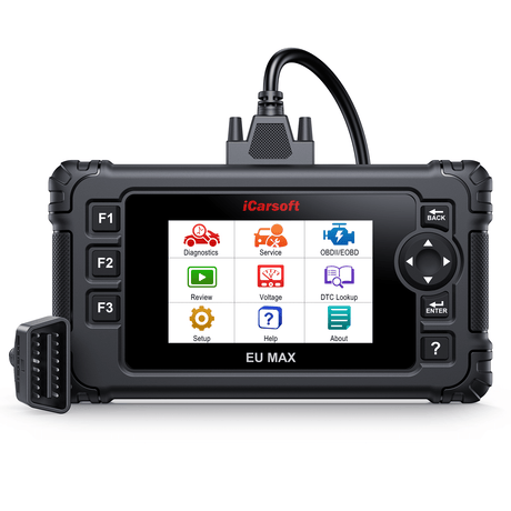 iCarsoft EU MAX Diagnostic Tool:Best Rated