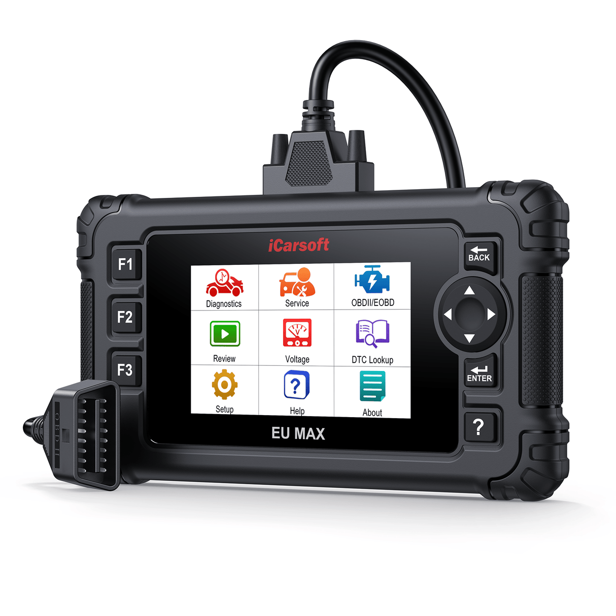 iCarsoft EU MAX Diagnostic Tool:Best Rated