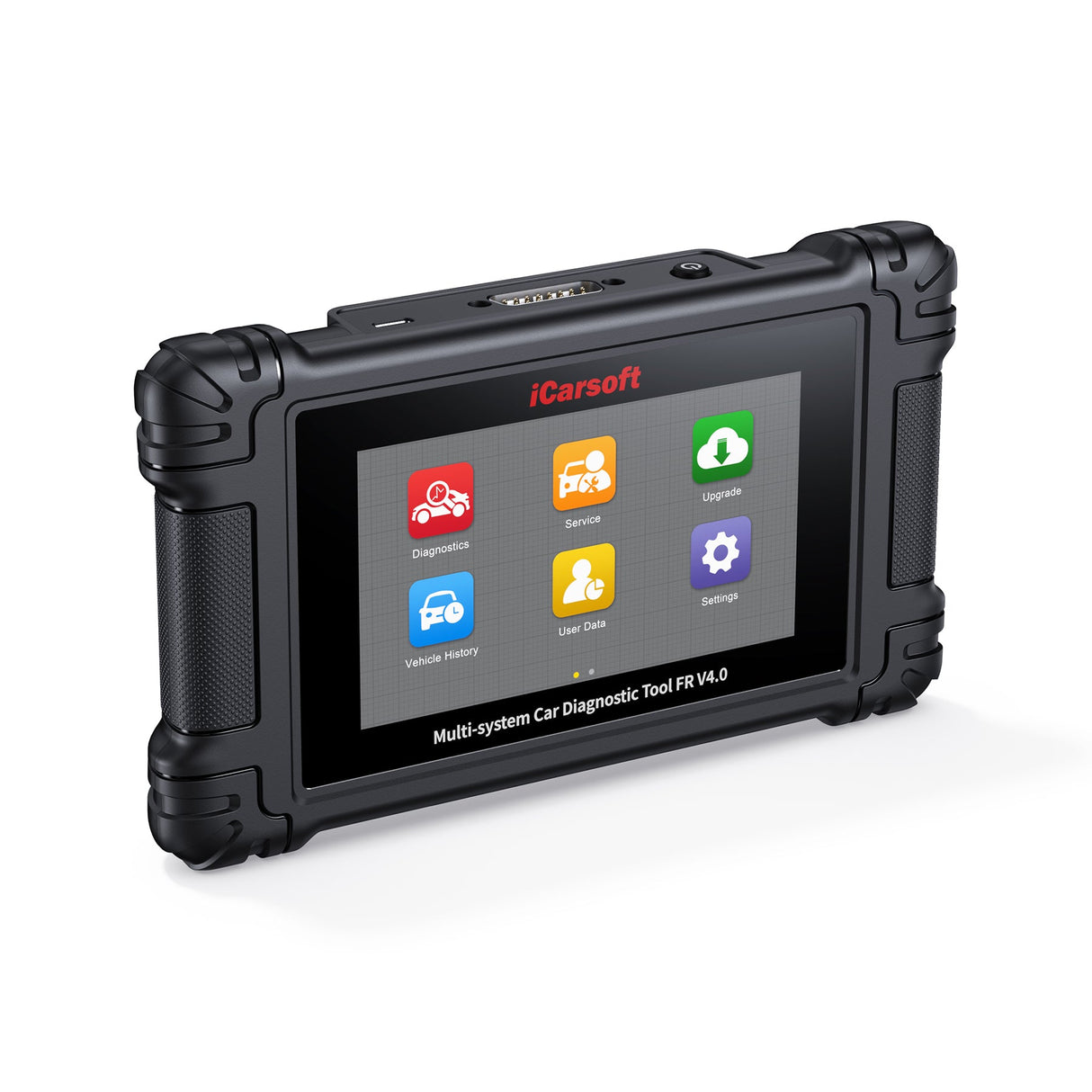 iCarsoft FR V4.0 for French and Italian Vehicle Makes