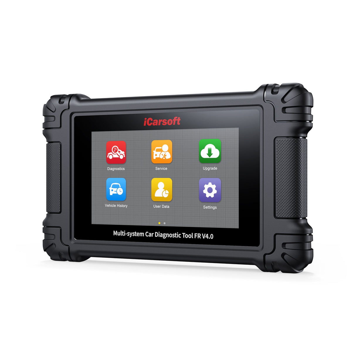 iCarsoft FR V4.0 for French and Italian Vehicle Makes
