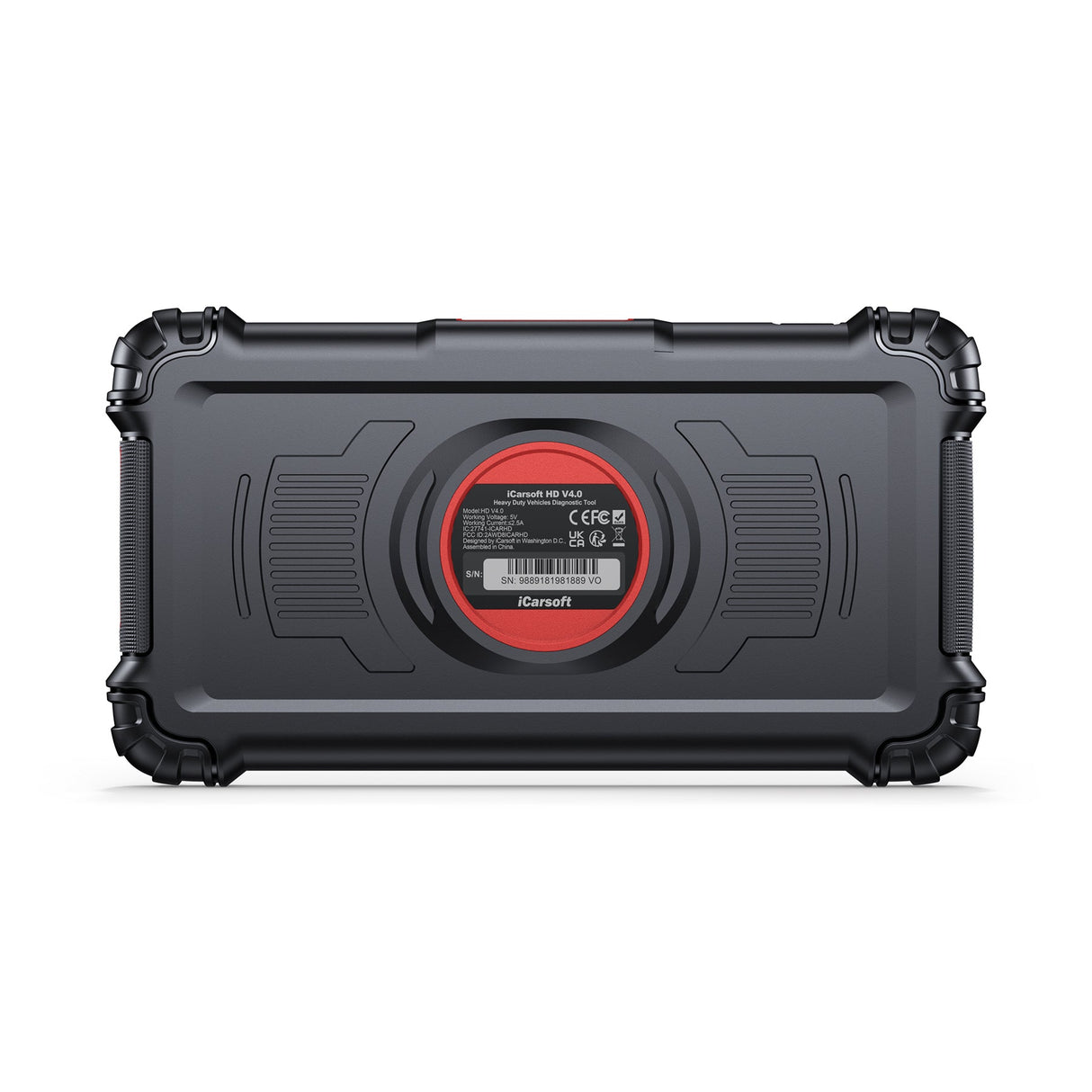 iCarsoft HD V4.0 Multi - system Heavy Duty Vehicles Diagnostic Tool