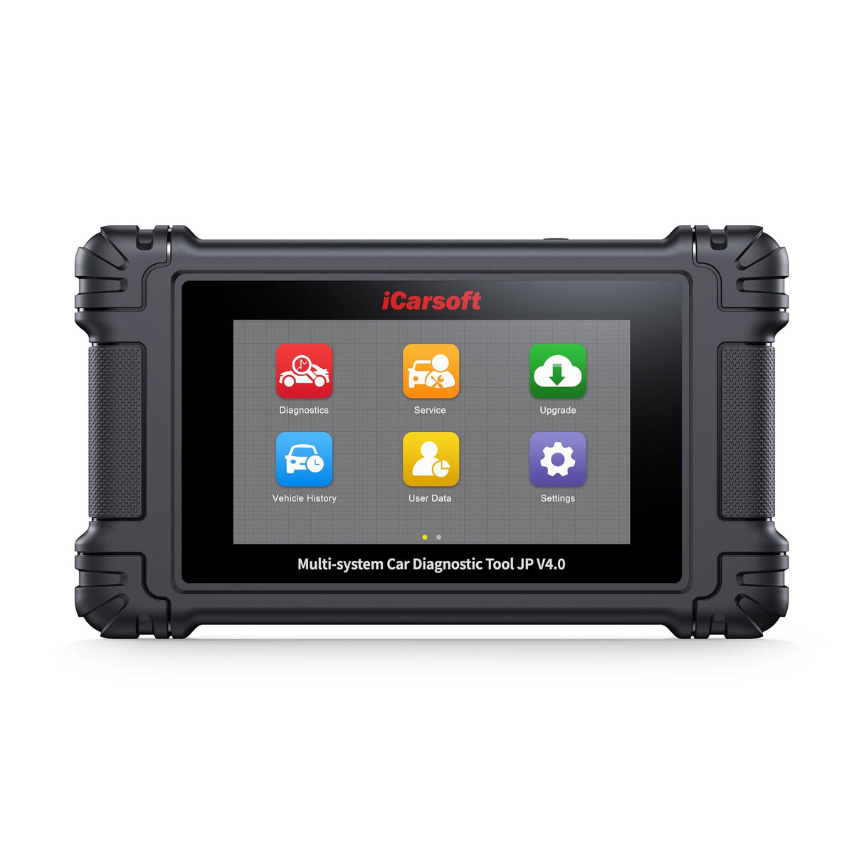 iCarsoft JP V4.0 for Japanese and Korean Vehicle Makes