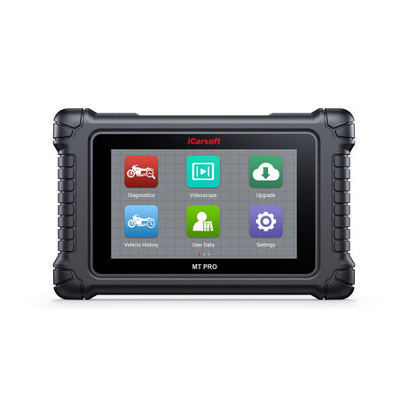 iCarsoft Professional Multi - Systems Motorcycle Diagnostic tool MT PRO For Most Motorcycle