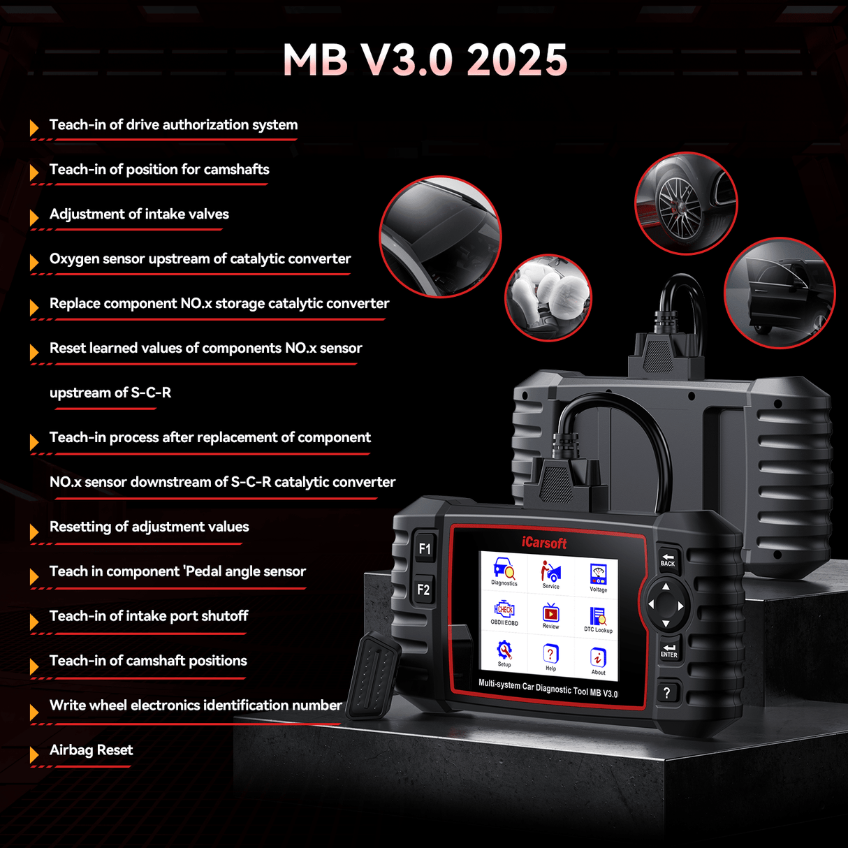 MB V3.0 Enhanced Edition (MB V3.0+38PIN)