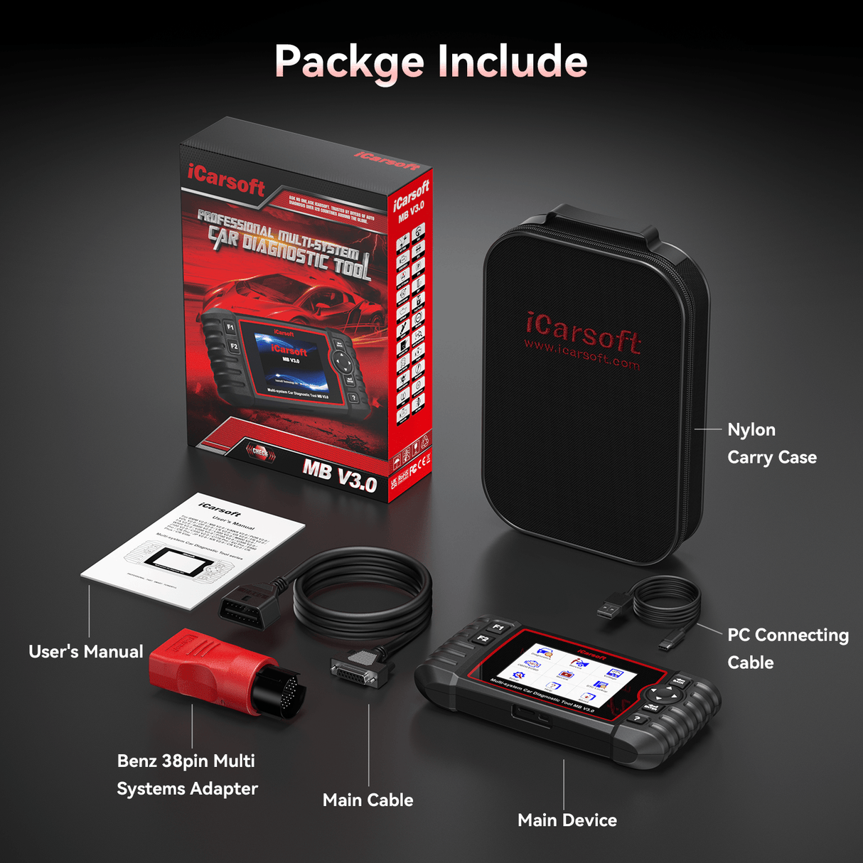 MB V3.0 Enhanced Edition (MB V3.0+38PIN)