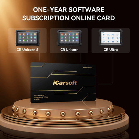ONE - YEAR SOFTWARE SUBSCRIPTION ONLINE CARD