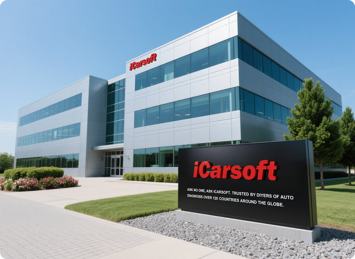 iCarsoft Official Store, Supply All Kinds of Car Scanners!
