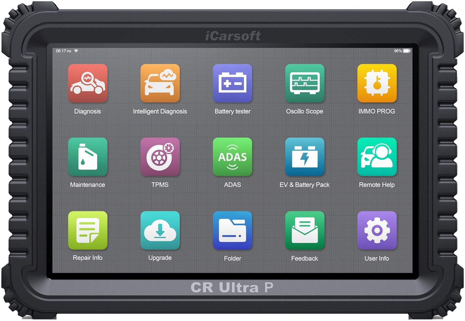 CR Ultra P