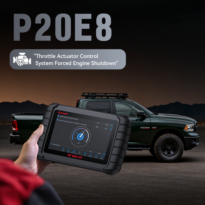 Fix Code P20E8: Reductant Pressure Too Low (DEF Pump Failure)