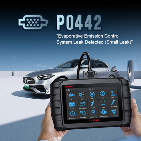 P0442 Code Chevy: Fix EVAP Leaks in Silverado, Equinox, and More