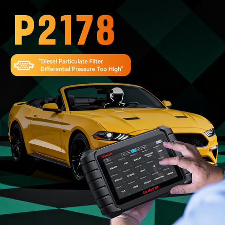 Fix Code P2178: System Too Rich Off Idle (Bank 1)