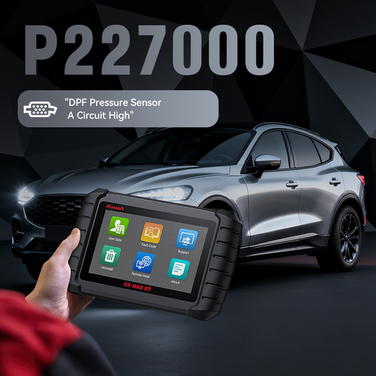 P2270 Code: O2 Sensor Signal Stuck Lean (Bank 1 Sensor 2)